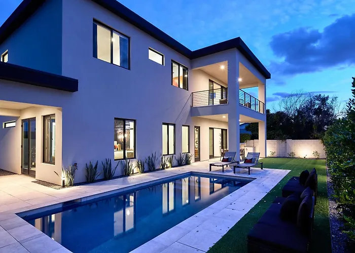 Luxe-Boho House-Heated Pool-Camelback Mountain