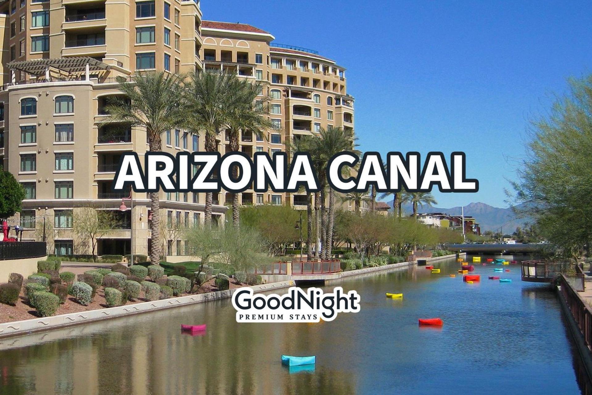 Luxe-boho House-heated Pool-camelback Mountain Holiday home *