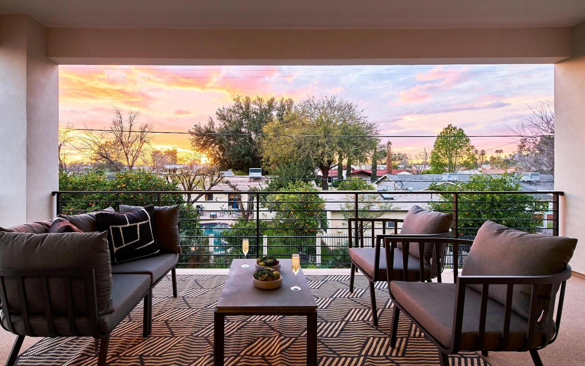 Luxe-boho House-heated Pool-camelback Mountain Holiday home Scottsdale