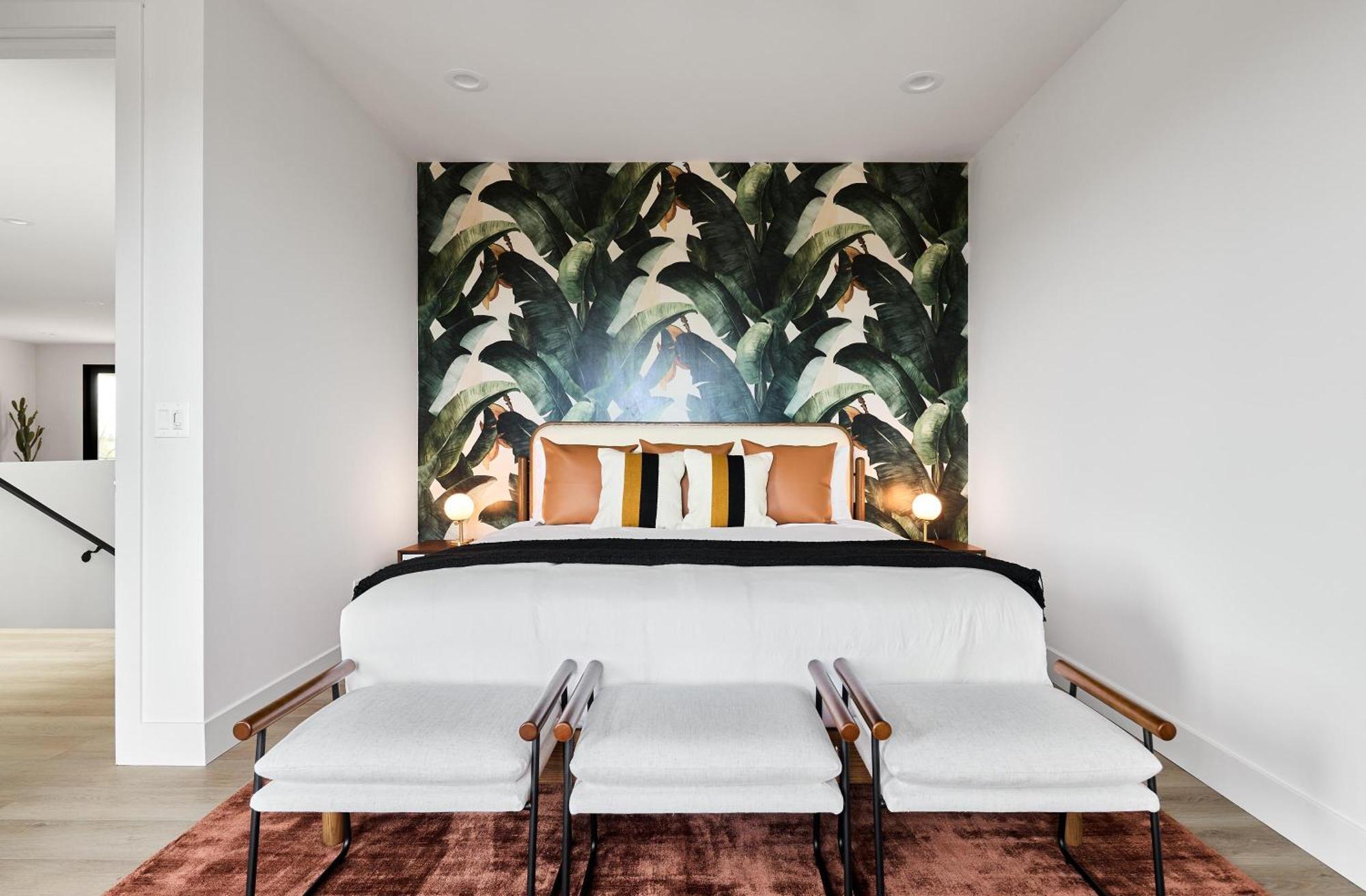 Luxe-boho House-heated Pool-camelback Mountain Holiday home *