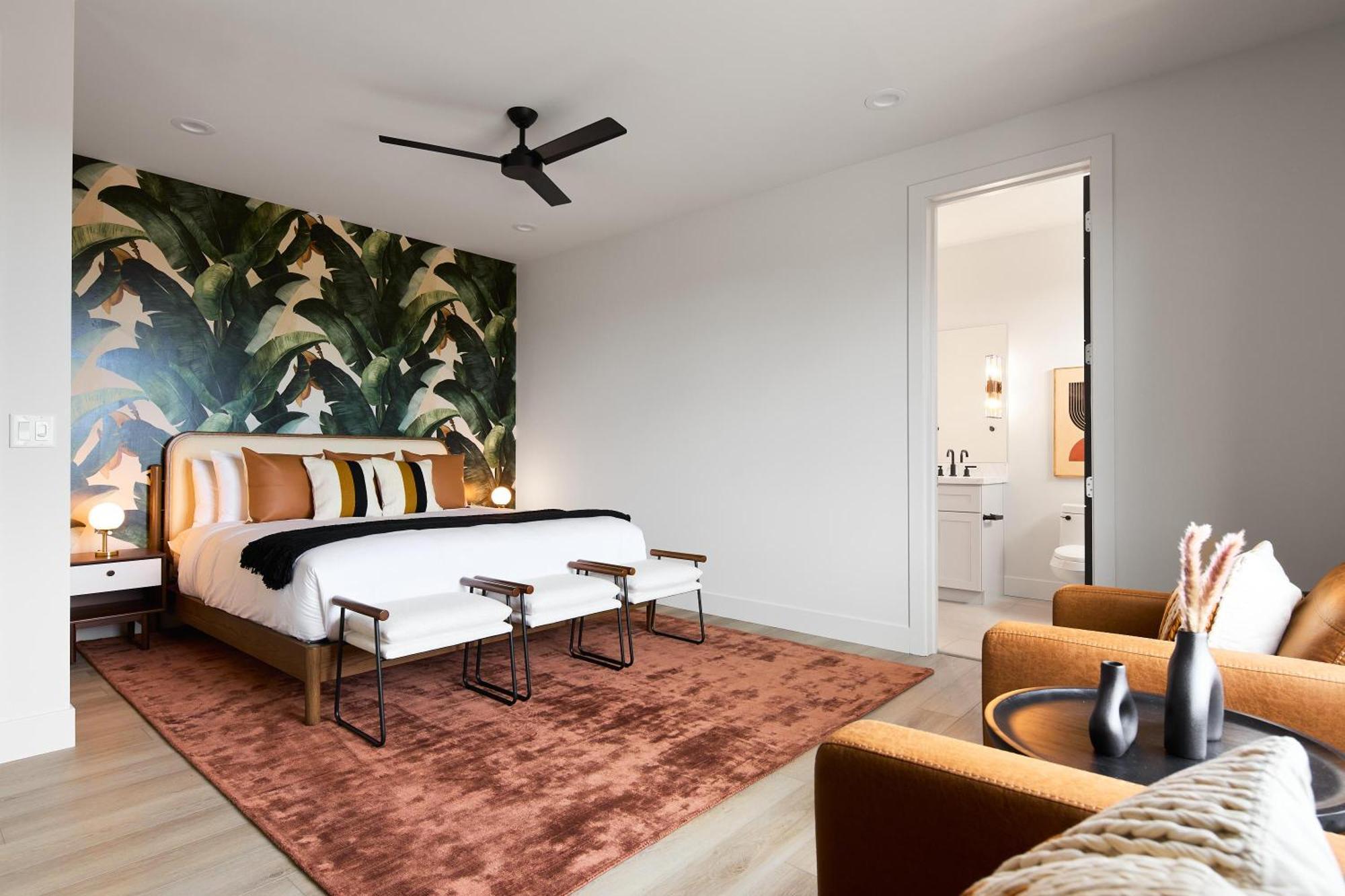 Holiday home Luxe-boho House-heated Pool-camelback Mountain Scottsdale