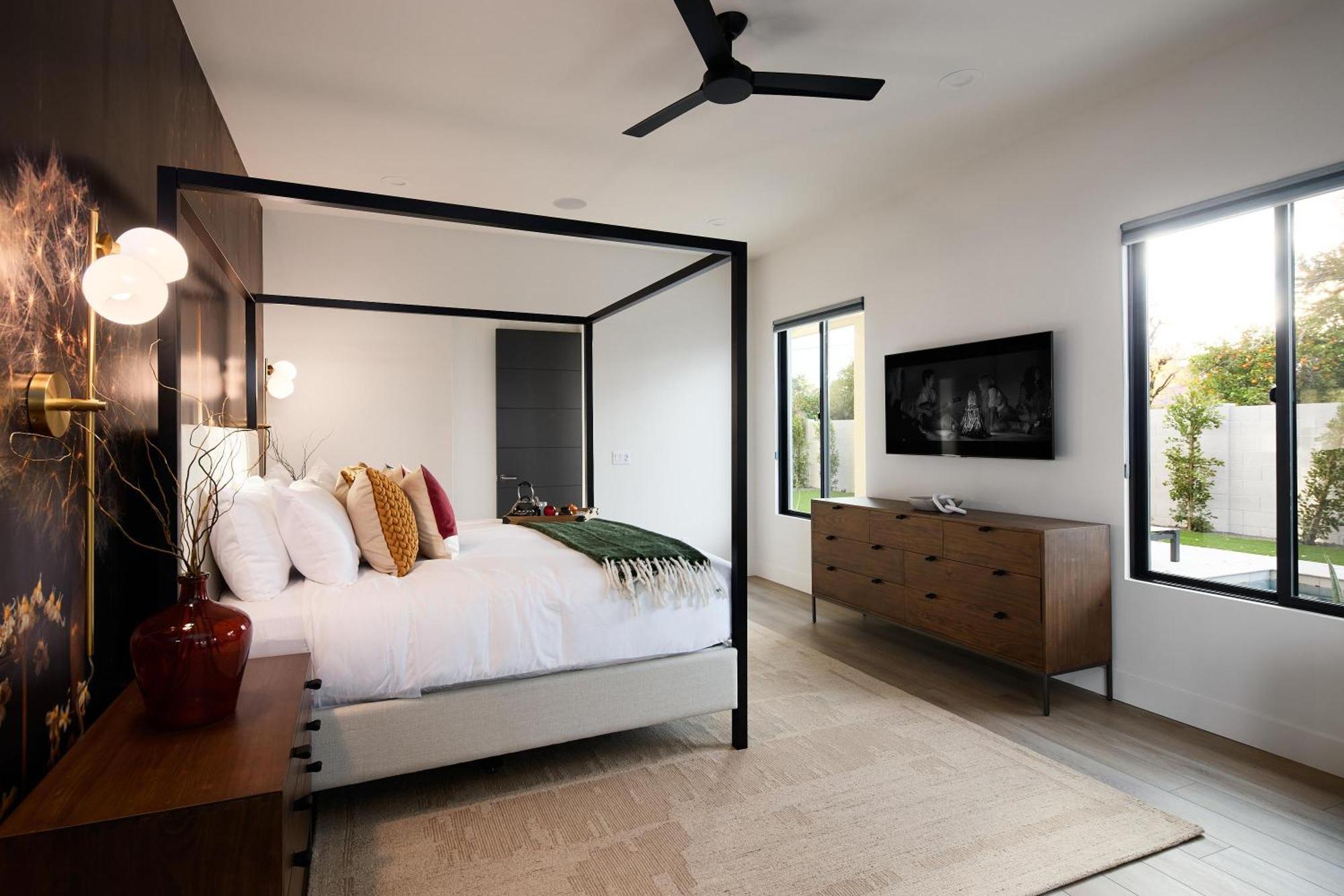 Holiday home Luxe-boho House-heated Pool-camelback Mountain