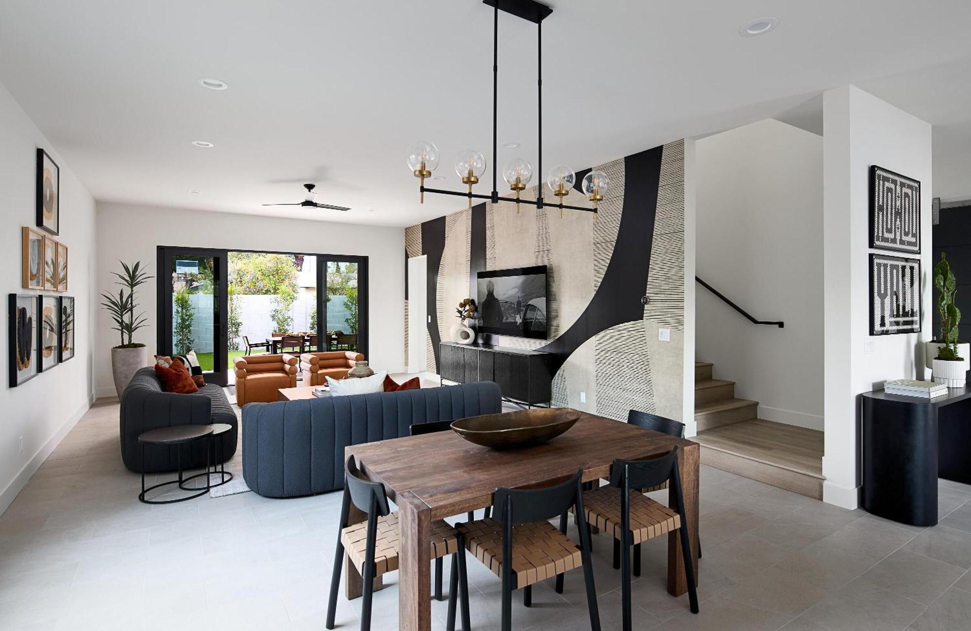 Holiday home Luxe-boho House-heated Pool-camelback Mountain Scottsdale