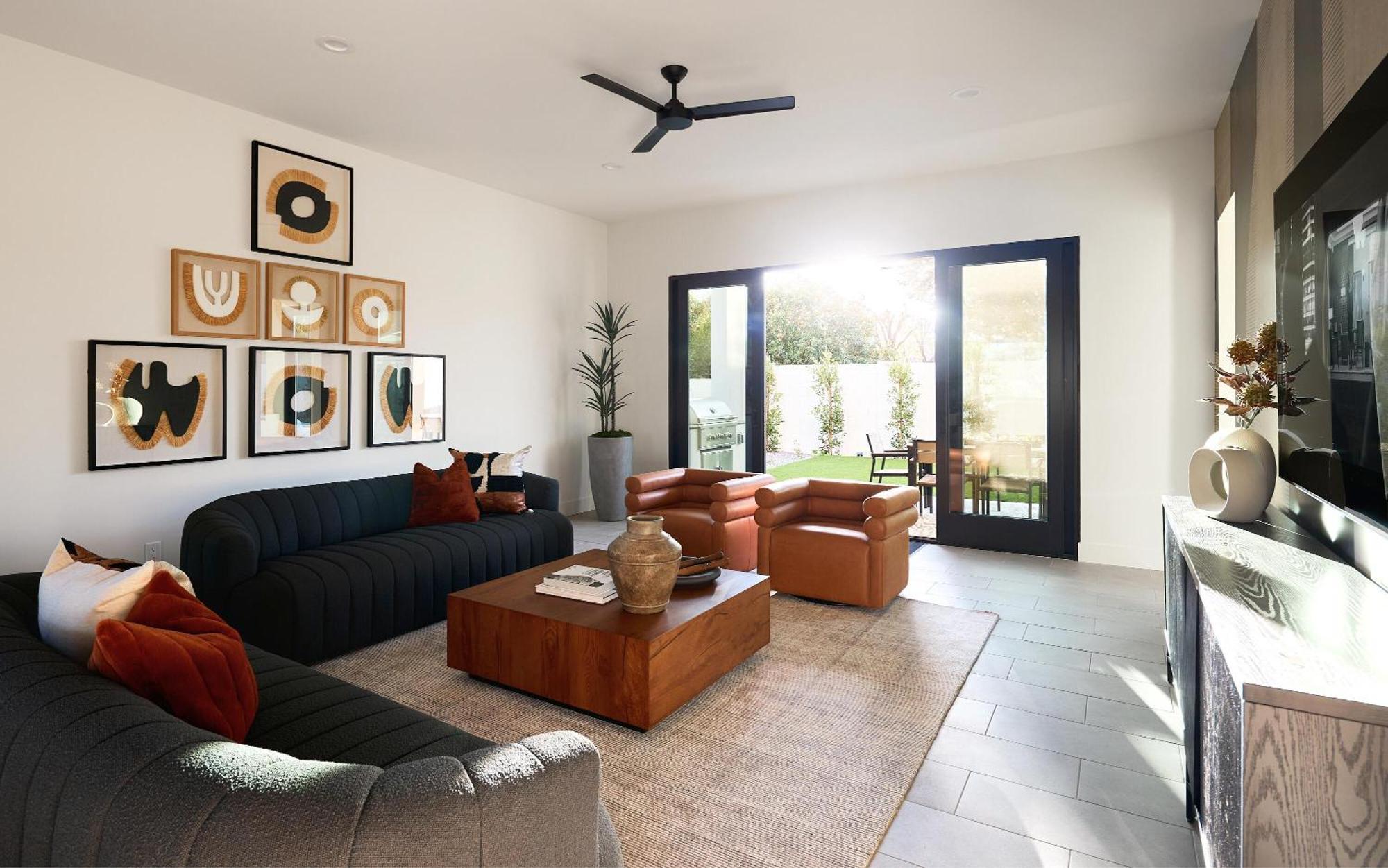 Luxe-boho House-heated Pool-camelback Mountain Holiday home